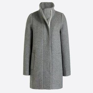 J. Crew Gray Women's Coat